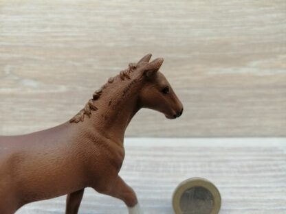 Schleich - 13730 Hannoveraner Fohlen – Bild 3