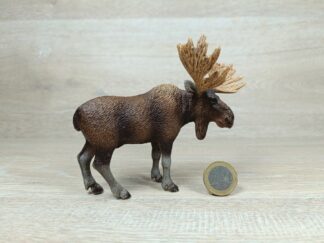 Schleich - 14619 Elch Bulle