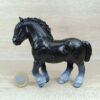 Schleich – 13222 Shire Wallach mit Stehmähne [Variante]
