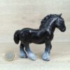 Schleich – 13222 Shire Wallach mit Stehmähne [Variante] – Bild 2