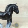 Schleich – 13222 Shire Wallach mit Stehmähne [Variante] – Bild 3