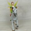 Schleich - 70517 Marween in festlicher Kleidung - mit Pferd [Waschbär Piuh] – Bild 6
