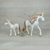 Schleich - 42445 Glitzerndes Blütenhaus mit Einhörnern, See und Stall – Bild 14