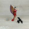 Schleich - 70586 MOVIE Nuray mit Rabe Munyn – Bild 3