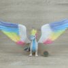 Schleich - 70728 Regenbogendrache (Fähnchen) – Bild 2