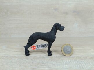 Schleich - 13962 Dänische Dogge (Fähnchen)