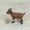 Schleich - 13828 bzw. WWF 17074 Ziege (Fähnchen)