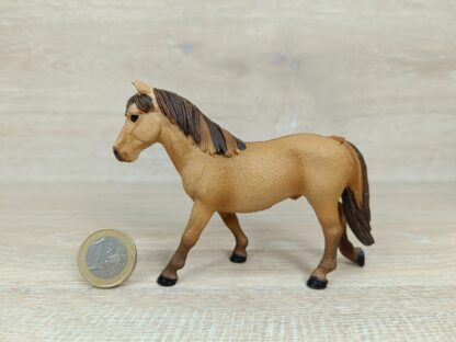 Schleich – Dülmener Widlpferd Hengst aus Set 42483