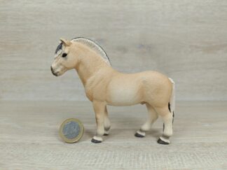 Schleich – 13753 Fjordpferd Hengst (RAR)