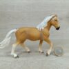 Schleich – 13950 Haflinger Stute