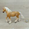 Schleich – 13950 Haflinger Stute – Bild 3