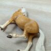 Schleich – 13950 Haflinger Stute – Bild 4