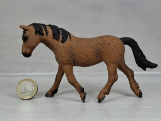 Schleich –13780 Bashkir Curly Stute (RAR)