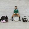 Schleich –  Reiterin mit Pferd aus Set 42389 – Bild 5