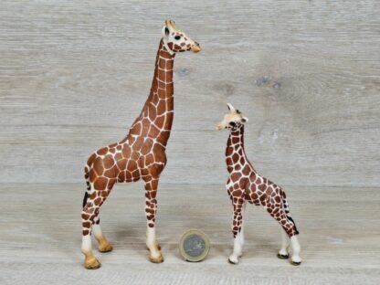 Schleich – Giraffen Familie komplett #2 – Bild 4