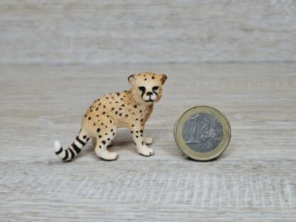 Schleich - 14747 Gepardenbaby