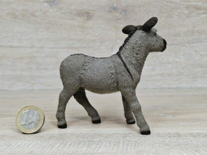 Schleich - Mc-D. Esel – Bild 2