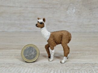 Schleich - 13705 Alpaka Fohlen (RAR)