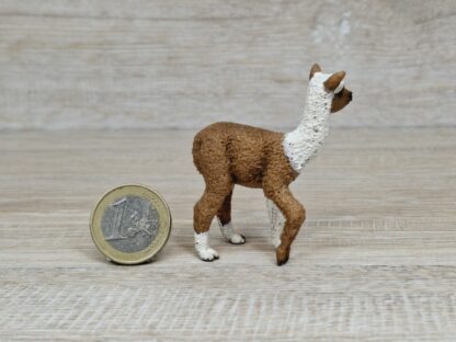 Schleich - 13705 Alpaka Fohlen (RAR) – Bild 2