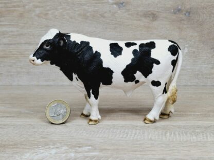 Schleich - 13632 Bulle Schwarzbunt