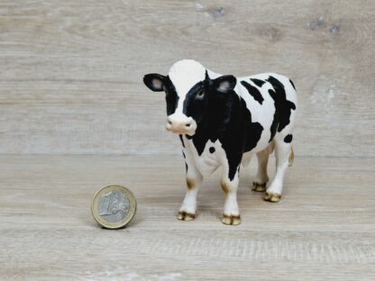 Schleich - 13632 Bulle Schwarzbunt – Bild 2