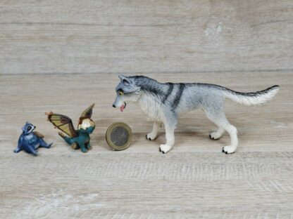 Schleich - 70710 MOVIE Lykos, Nugur & Piuh – Bild 2