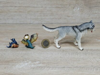 Schleich - 70710 MOVIE Lykos, Nugur & Piuh – Bild 3