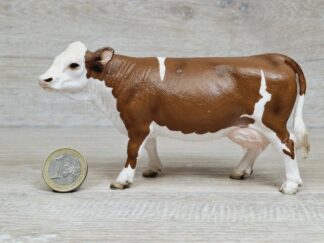 Schleich - 13641 Fleckvieh Kuh