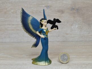 Schleich - 70711 MOVIE Ophira mit Rabe Munyn (RAR)