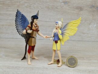 Schleich - 70583 MOVIE Sera und Jaro [Paar]