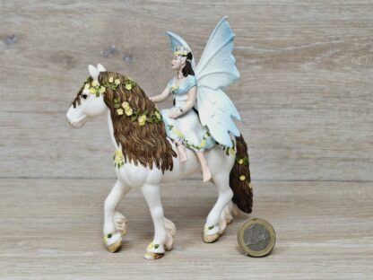 Schleich - 70452 Eyela mit Pferd – Bild 2