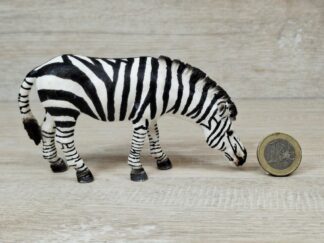 Schleich - 14609 Zebra, grasend (RAR)
