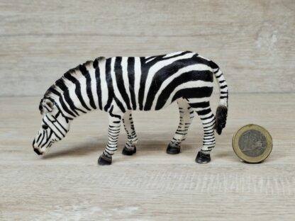 Schleich - 14609 Zebra, grasend (RAR) – Bild 3