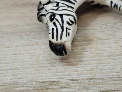 Schleich - 14609 Zebra, grasend (RAR) – Bild 4