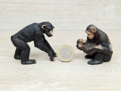 Schleich - Schimpanse Familie #2 (RAR) – Bild 2
