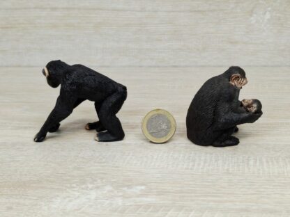 Schleich - Schimpanse Familie #2 (RAR) – Bild 3