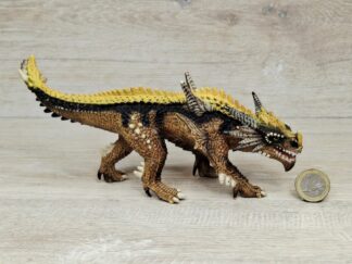 Schleich – 70513 Drache Jäger (RAR)