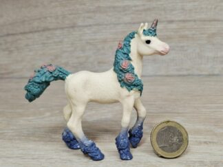 Schleich - 70591 Blüteneinhorn Fohlen