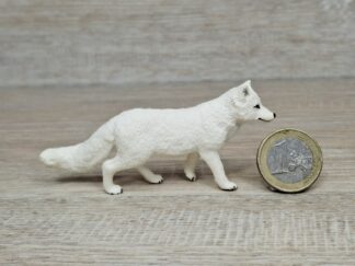 Schleich - 14805 bzw. [Treuefigur] 17024 Polarfuchs