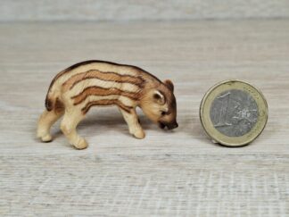 Schleich - 14335 Frischling, fressend [Wildschwein]