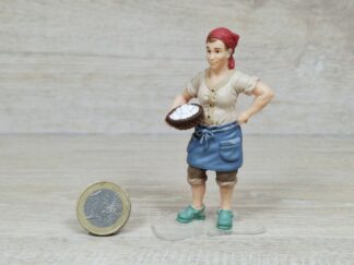 Schleich – 13468 Bäuerin [mit Eierkorb]