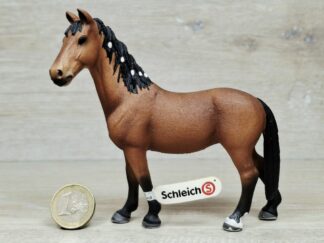 Schleich - 13757 Trakehner Stute (Fähnchen-Sammler)´