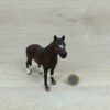 Schleich – 82143 Herzblatt + 82144 Gardez [Marbach Trakehner] (Fähnchen-Sammler + Zertifikat) (RAR) – Bild 4