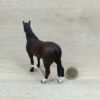 Schleich – 82143 Herzblatt + 82144 Gardez [Marbach Trakehner] (Fähnchen-Sammler + Zertifikat) (RAR) – Bild 6