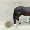 Schleich – 82143 Herzblatt + 82144 Gardez [Marbach Trakehner] (Fähnchen-Sammler + Zertifikat) (RAR) – Bild 7