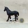 Schleich – 82143 Herzblatt + 82144 Gardez [Marbach Trakehner] (Fähnchen-Sammler + Zertifikat) (RAR) – Bild 10