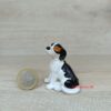 Schleich - 16302 bzw. 16302-1 Beagle auch bekannt als Super-Bealge [schwarz-weiß] (RAR)