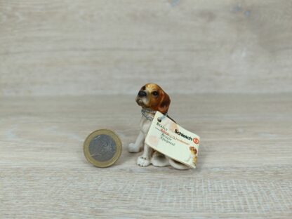 Schleich - 16302 Beagle (Wissenskärtchen-Sammler) (RAR)