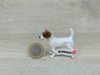 Schleich - 16331 Jack Russel Terrier (Fähnchen-Sammler)´