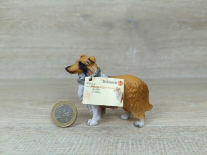 Schleich - 16304 Collie (Wissenskärtchen-Sammler) (RAR)